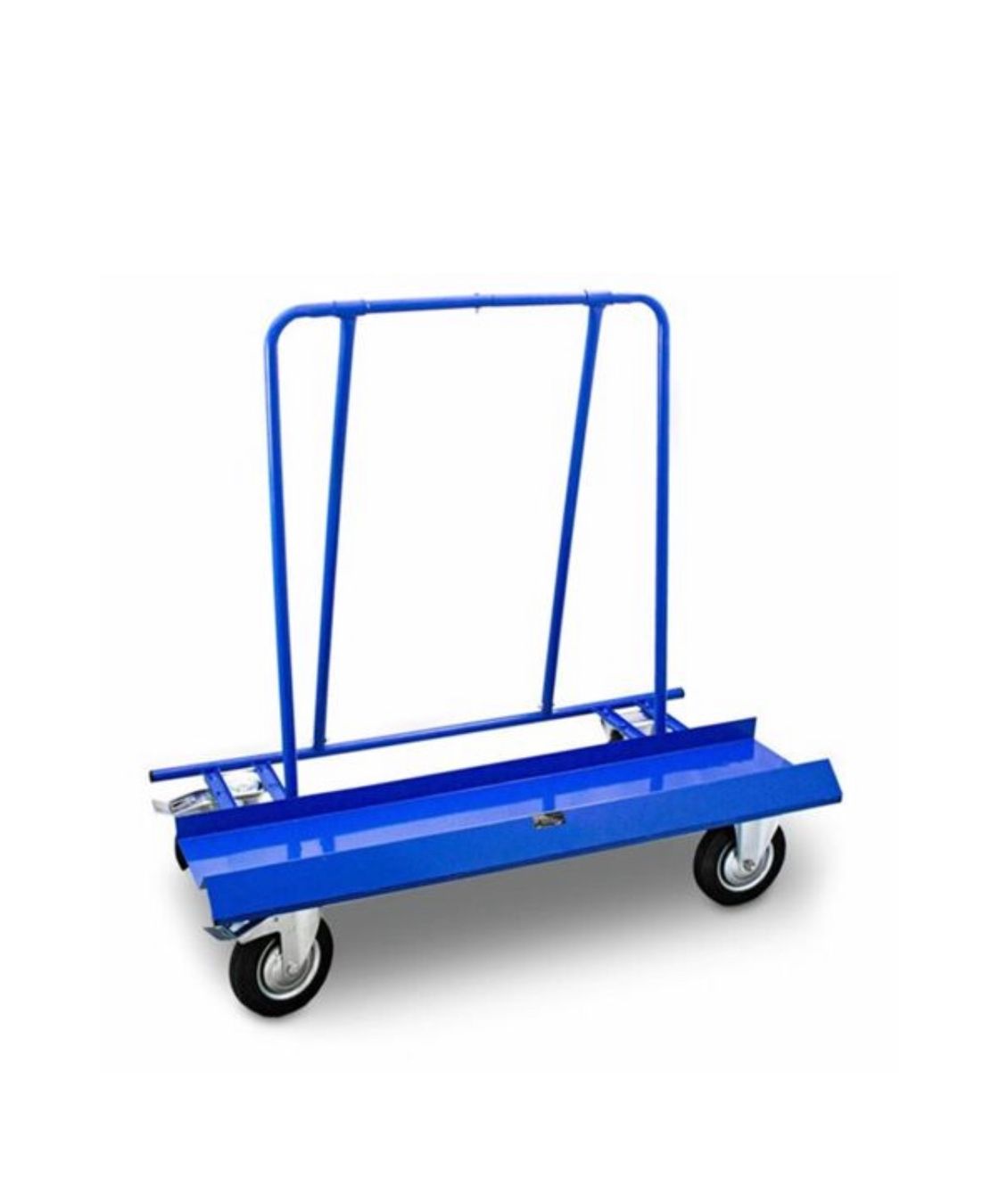 Schubkarren: +Bituxx Plattenkarren Plattenwagen Transporthilfe Rollwagen – Neu und originalverpackt aus Amriswil von JaJa-Express