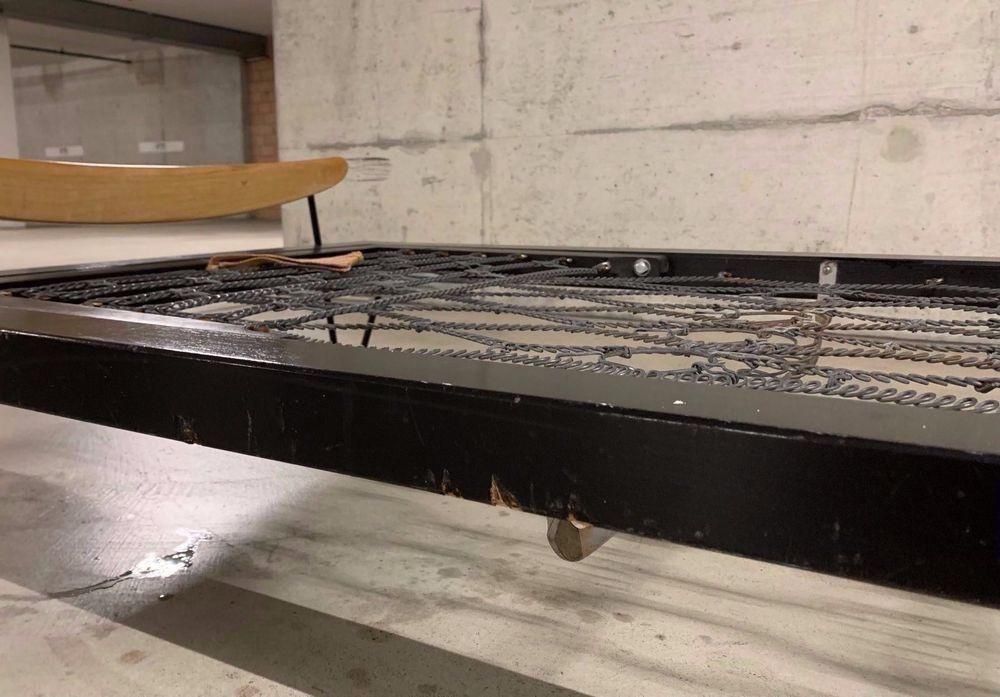 Letti: daybed . bett . fred ruf . wohnbedarf – Usato da Basel venduto da Rmo4000 8
