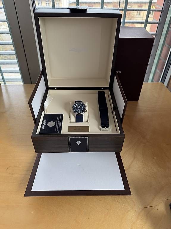 Longines Orologi: Longines Legend Diver / swapwatch – Usato da Zürich venduto da timeio-swapwatch 1