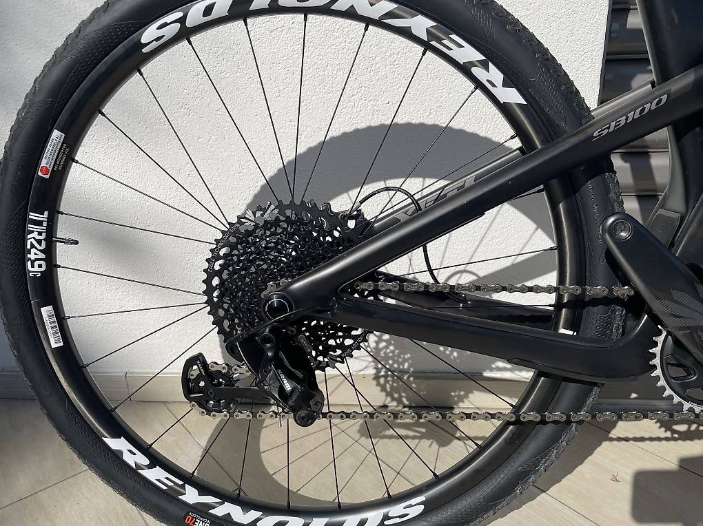 Biciclette: Yeti SB100 Carbon 10kg – Usato da Muralto venduto da proderoby 3