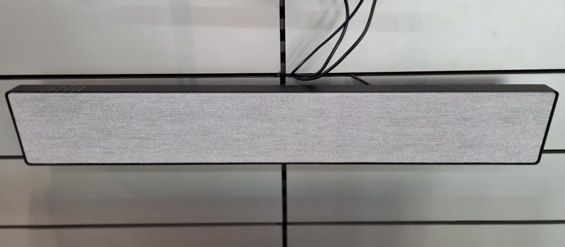 Bang & Olufsen Casse acustiche: BeoSound Stage limited Editon, anthracite/bright grey – Usato da Chur venduto da EP_bernhard