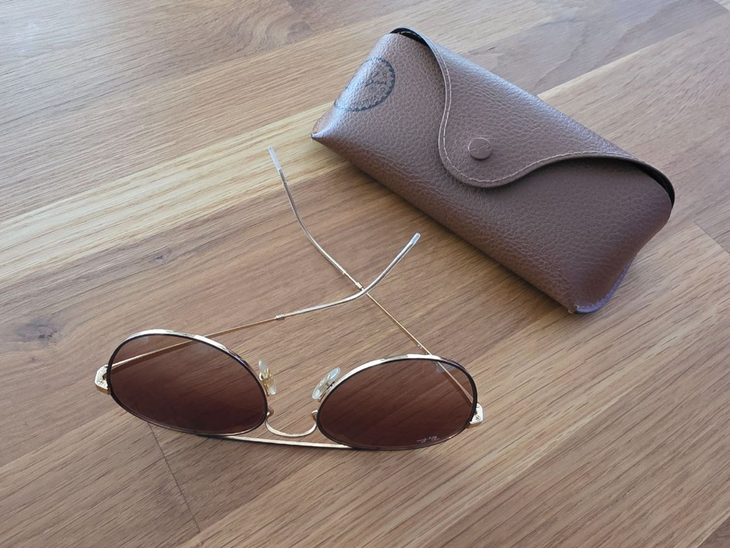 Ray-Ban Occhiali & Lenti: Ray Ban Sonnenbrille RB3589 – Usato da Vordemwald venduto da Fredeli1