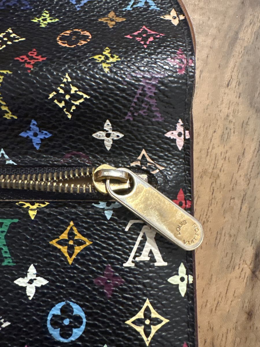 Louis Vuitton Portemonnaie: Louis Vuitton Jahr 2007 Edition Wallet – Gebraucht aus St.Gallen von Lizazhou 1
