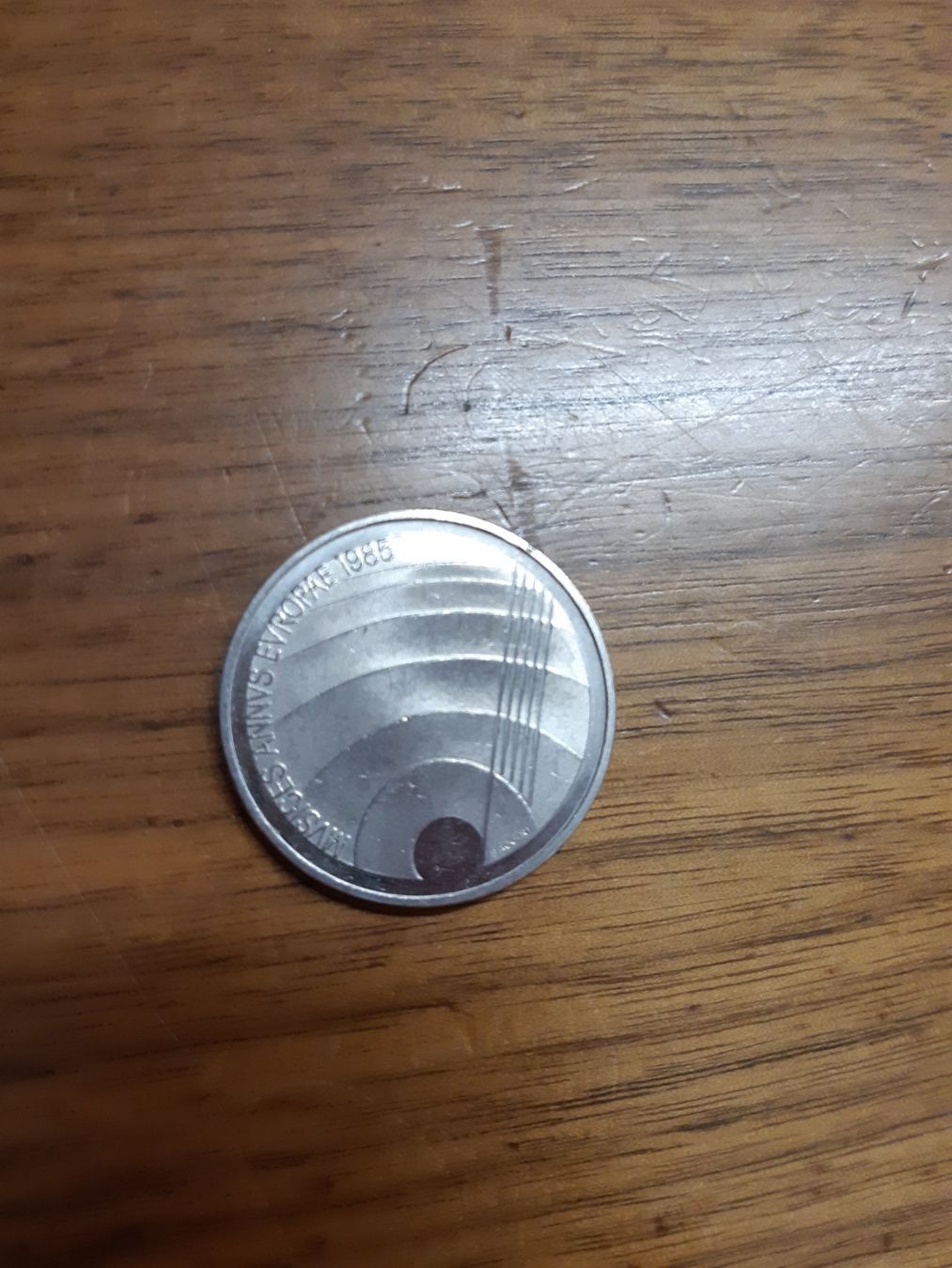 Alle Münzen: Moneta commemorativa Svizzera da 5 fr. – Gebraucht aus Magliaso von Dlele