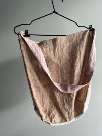 UNIKAT: Shopper aus Leinenstoff Merchant & Mills - MIPE