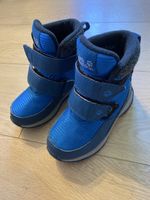 Jack Wolfskin Winterschuhe Snowboots Gr 8 ( EU 25 / 26 )