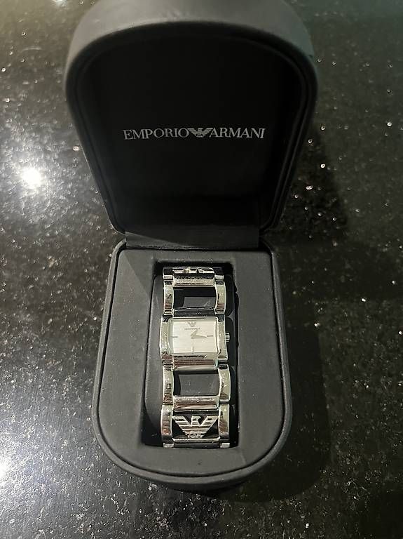 Armani Orologi: Emporio Armani Uhr – Usato da Hägendorf venduto da Maria-Isabel01 1
