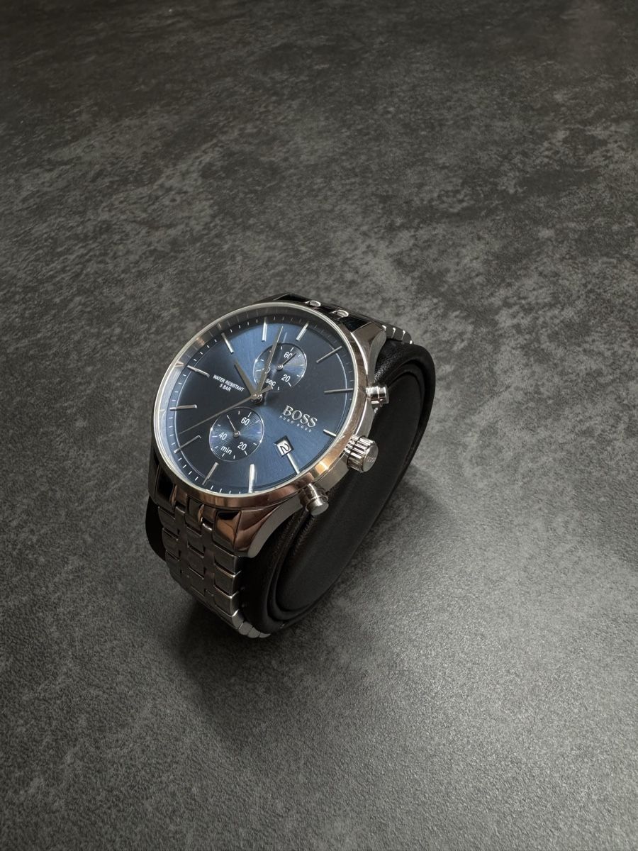 Hugo Boss Orologi: Hugo Boss Uhr – Usato da Staffeln venduto da mic_zf2y