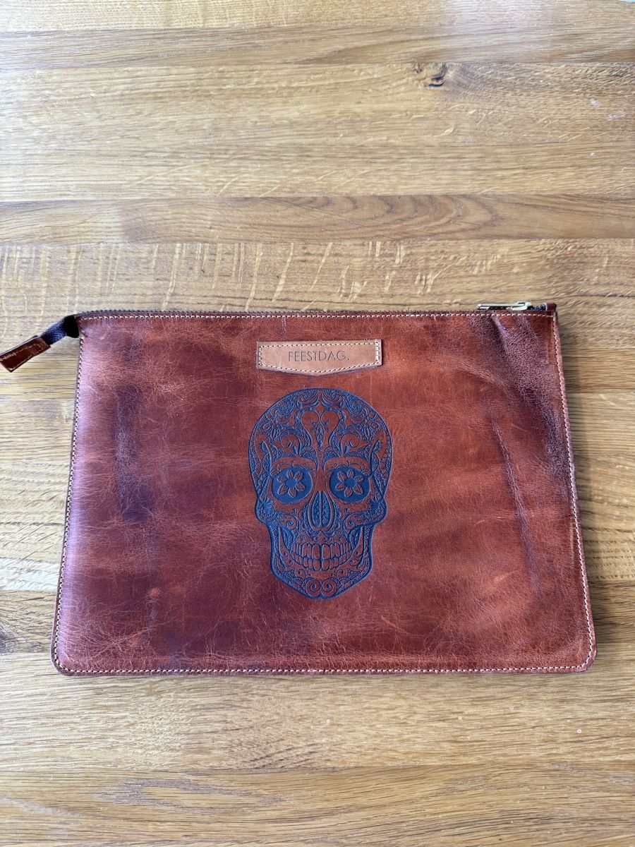 Taschen: Feestdag flat pouch – Neu und originalverpackt aus Basel von ira2005