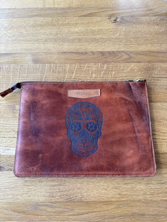 Feestdag flat pouch