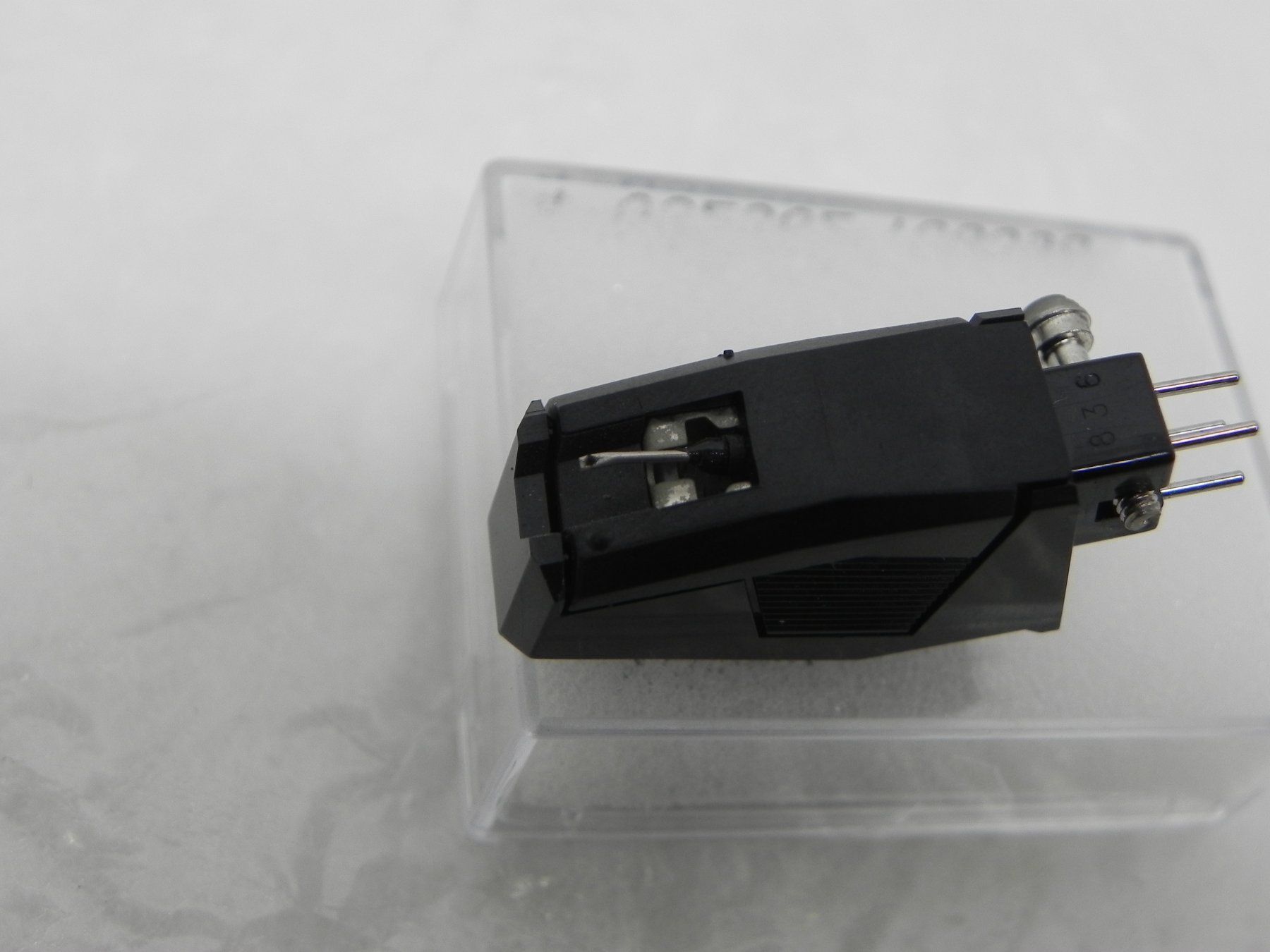 Audio Technica Plattenspieler: Technics Audio Technica EPS 34 Nadelsystem – Gebraucht aus Basel von Life-Style-Art 2