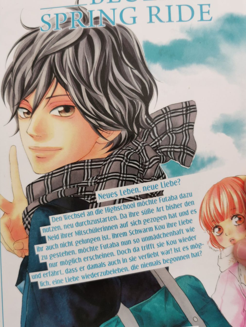 Fumetti: Blue spring ride 1-13 komplett – Usato da Binz venduto da Shizuka01 1