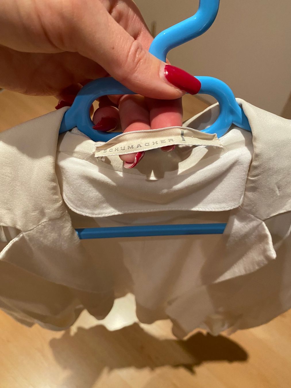 Dorothee Schumacher Giacche: Schumacher Sommer Blazer – Usato da Vaduz venduto da RapunzelLissi 1