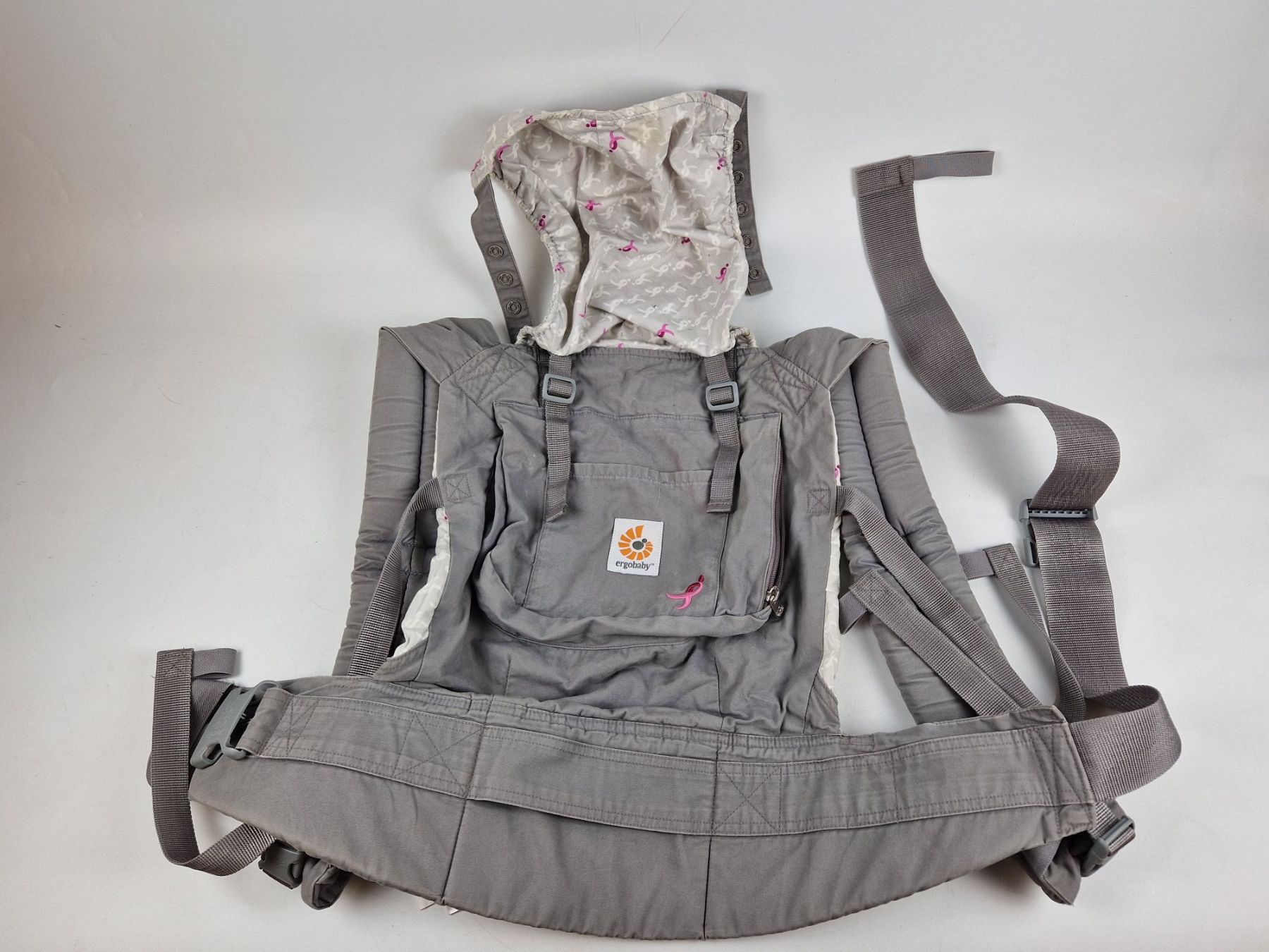 Ergo Baby Bauch- & Rückentragen: ERGOBABY Babytrage – Gebraucht aus Muhen von Restwert_Muhen
