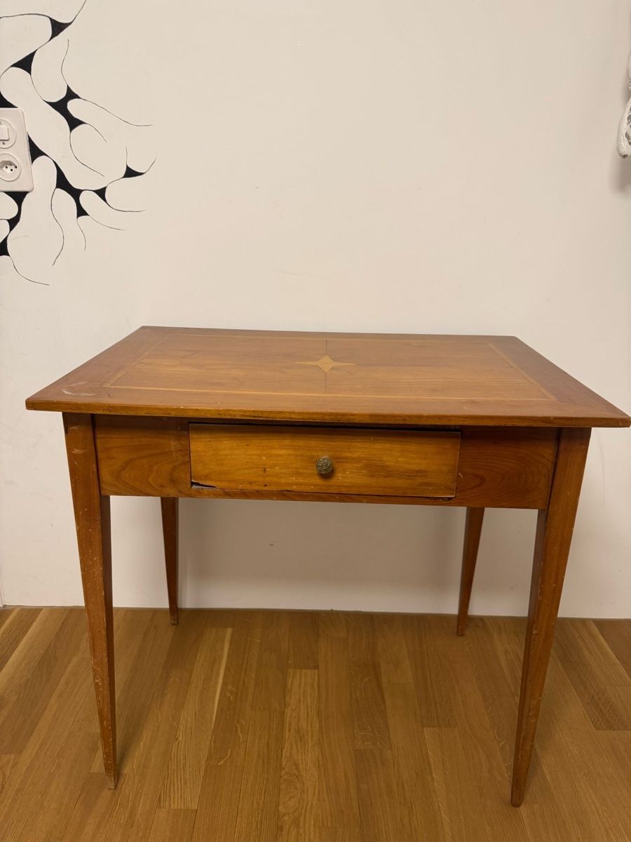 Scrivanie: Biedermeier Schreibtisch – Usato da Ebmatingen venduto da dartim 2