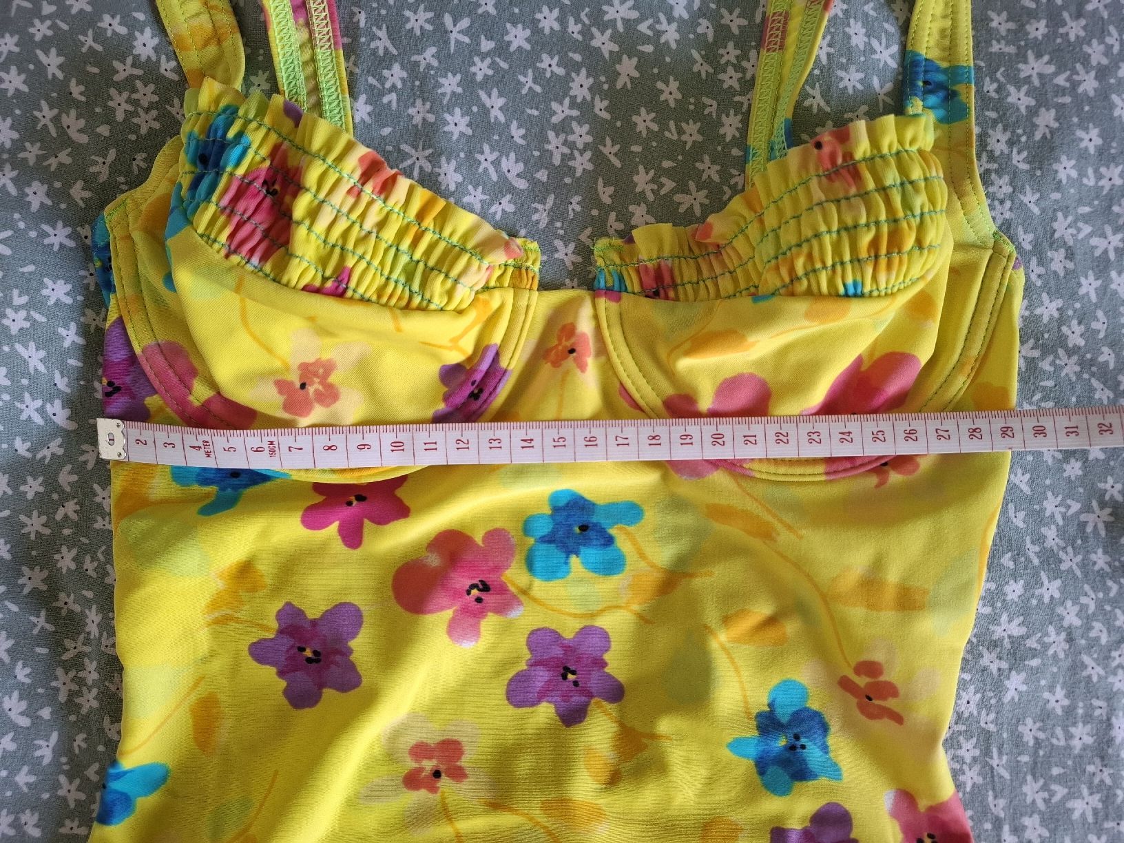 Costumi da bagno & Bikini: Maillot une pièce Vintage taille S – Usato da La Tour-de-Peilz venduto da Marin_nette 3