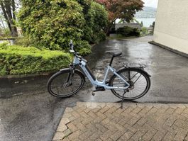 Cresta E Urban Neo+ E Bike mit Servicenotwendigkeit