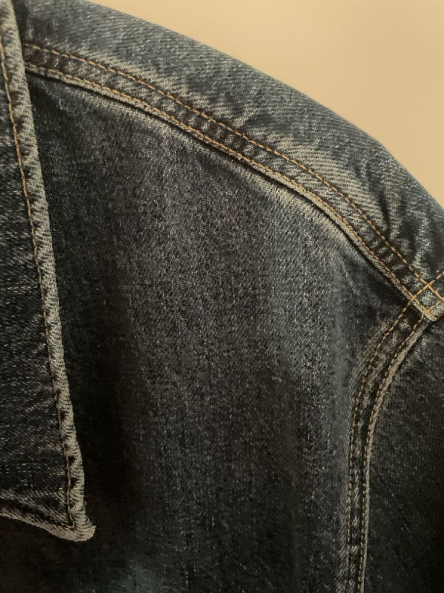 Cos Jacken: Jeansjacke Cos, Gr. 44 – Gebraucht aus Basel von Jul17 3