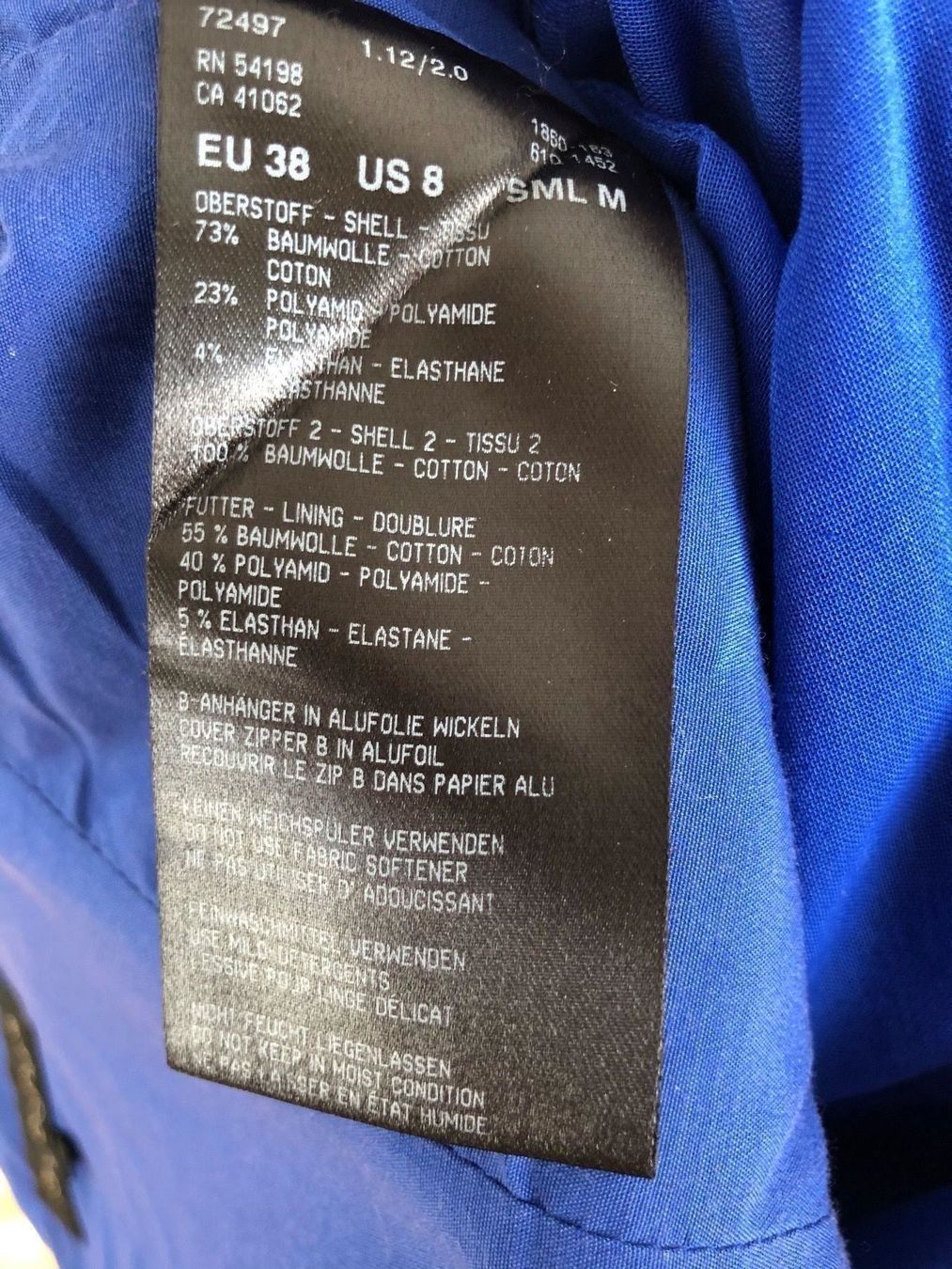 Bogner Top: Bogner Top – Nuovo (secondo la descrizione) da Schwerzenbach venduto da cygnuss 9