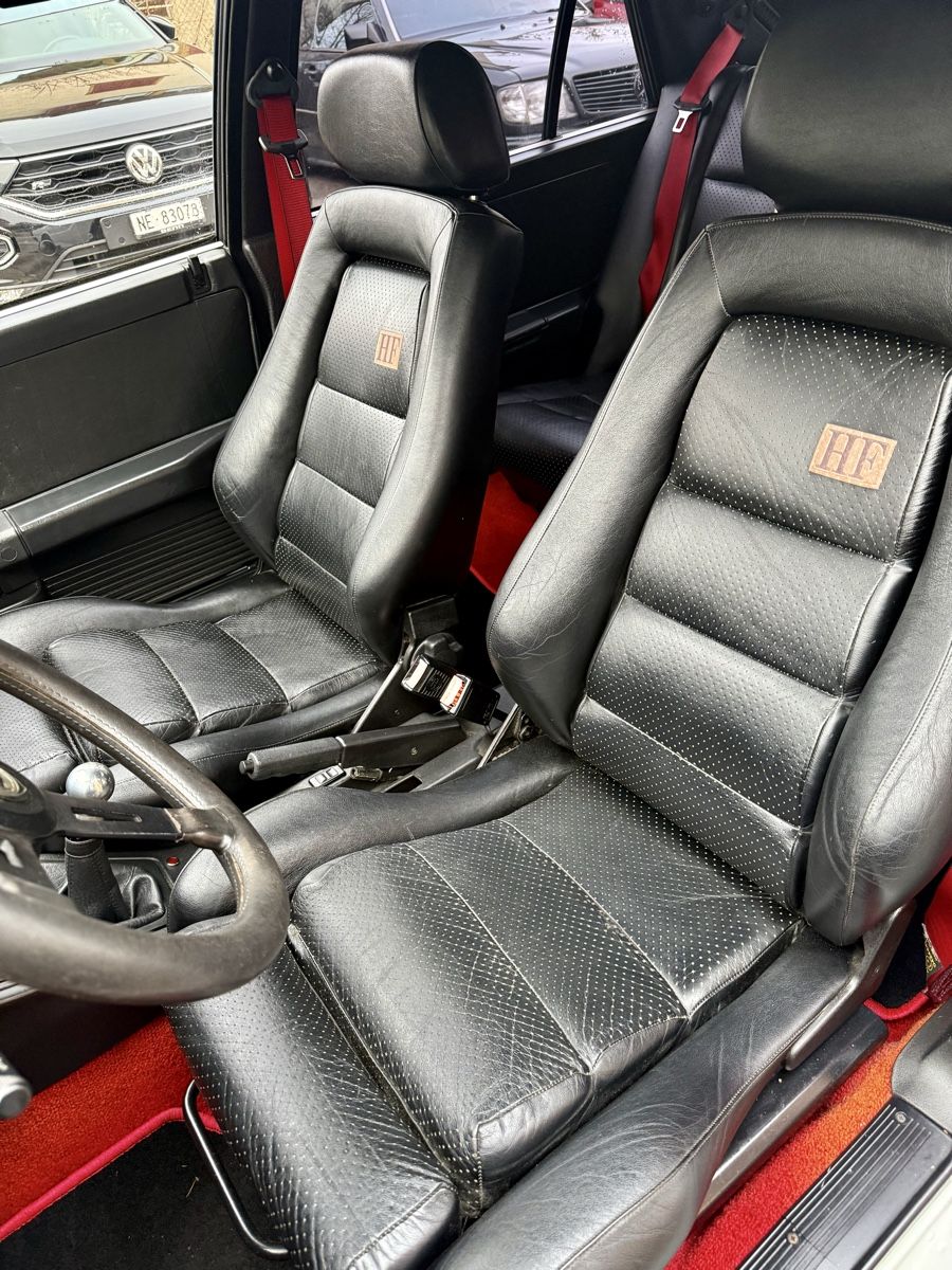Lancia Autos: Lancia Delta HF Turbo  – D'occasion à Bevaix par Jerome.P 8