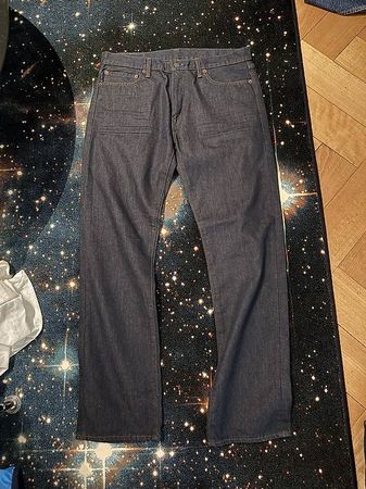 Levis 504 W34/L32