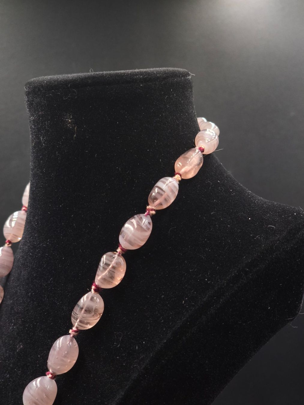 Murano Catenine: Halskette Muranoglas – Usato da Rorschacherberg venduto da snOOpydOg11 7