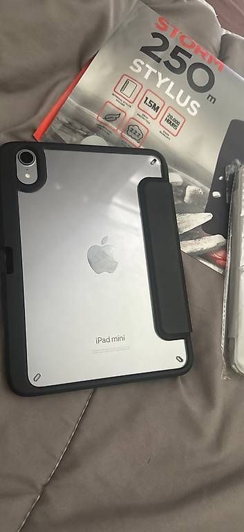 Tastiere: iPad mini A17Pro & Tastatur  – Usato da Zürich venduto da patak77 2