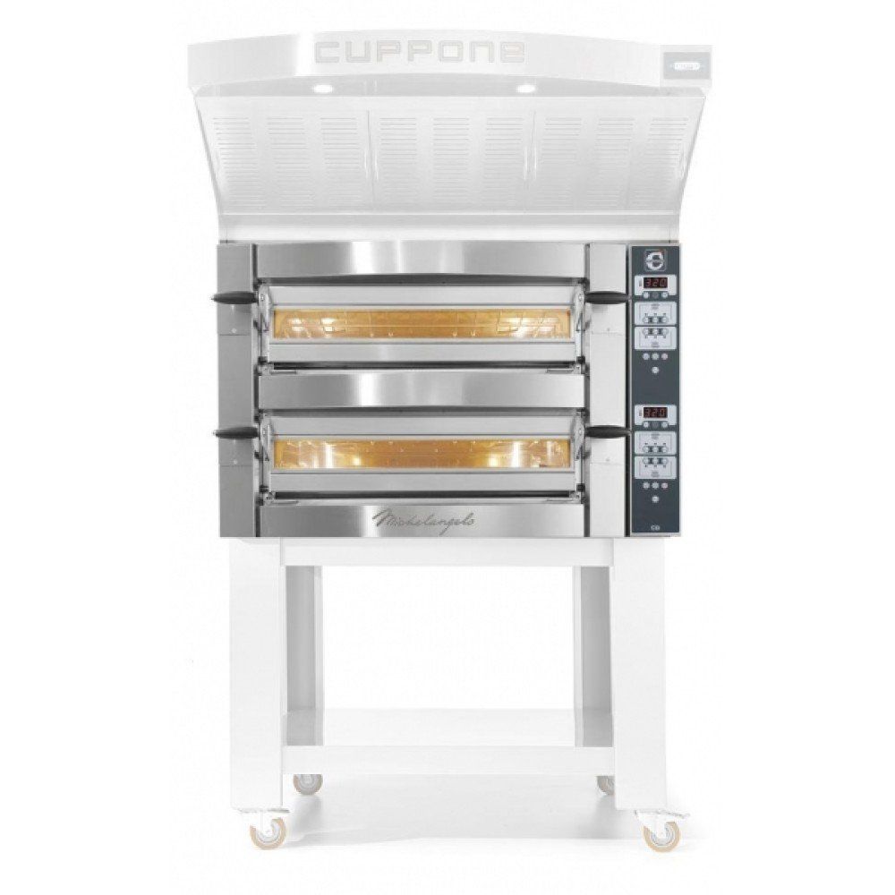 Pizzaofen: Pizza Backofen  Cupone   Donatello – Gebraucht aus Baar von inf_5qpq