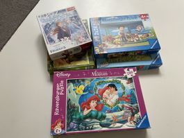 Sehr grosses Puzzle-Set