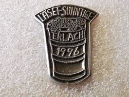 Ansteckpin 160: Läset Sunntige