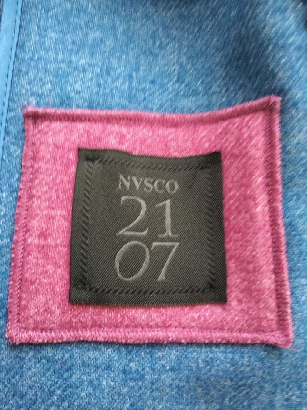 Vestes: Blazer NVSC0 blau Grösse 40 – D'occasion à Küsnacht ZH par turtlehouse 2