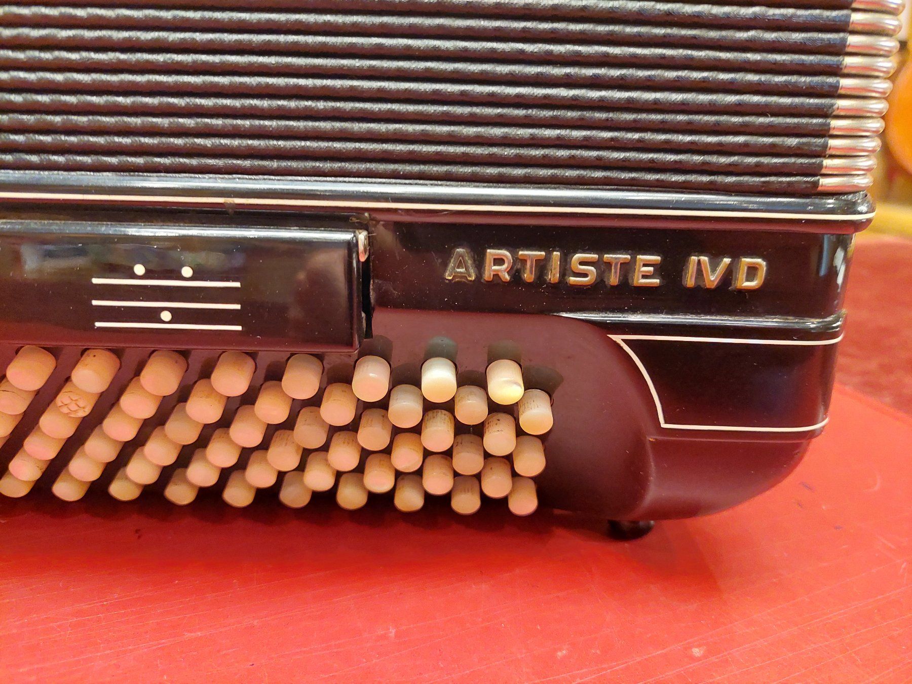 Hohner Musikinstrumente: Hohner Morino IV D – Gebraucht aus Davos Platz von wauwauin 3