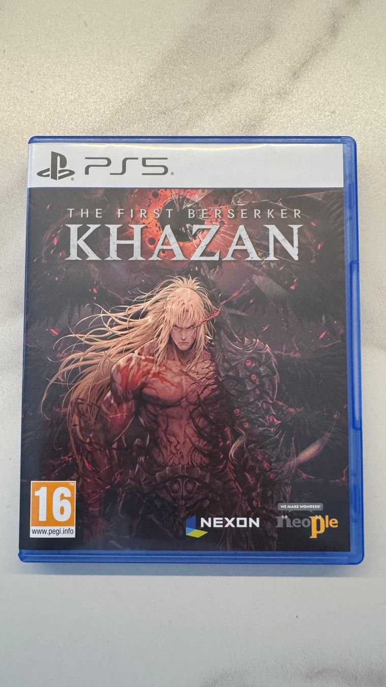 Sony Jeux: PS5 The First Berserker Khazan – D'occasion à Kreuzlingen par kaizo