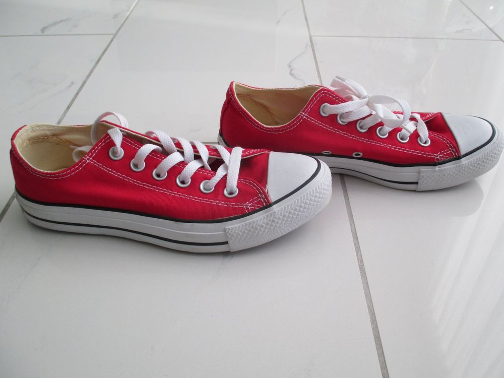 Damen Converse All Star Gr: 38 (Gebraucht) in Kloten für CHF 39