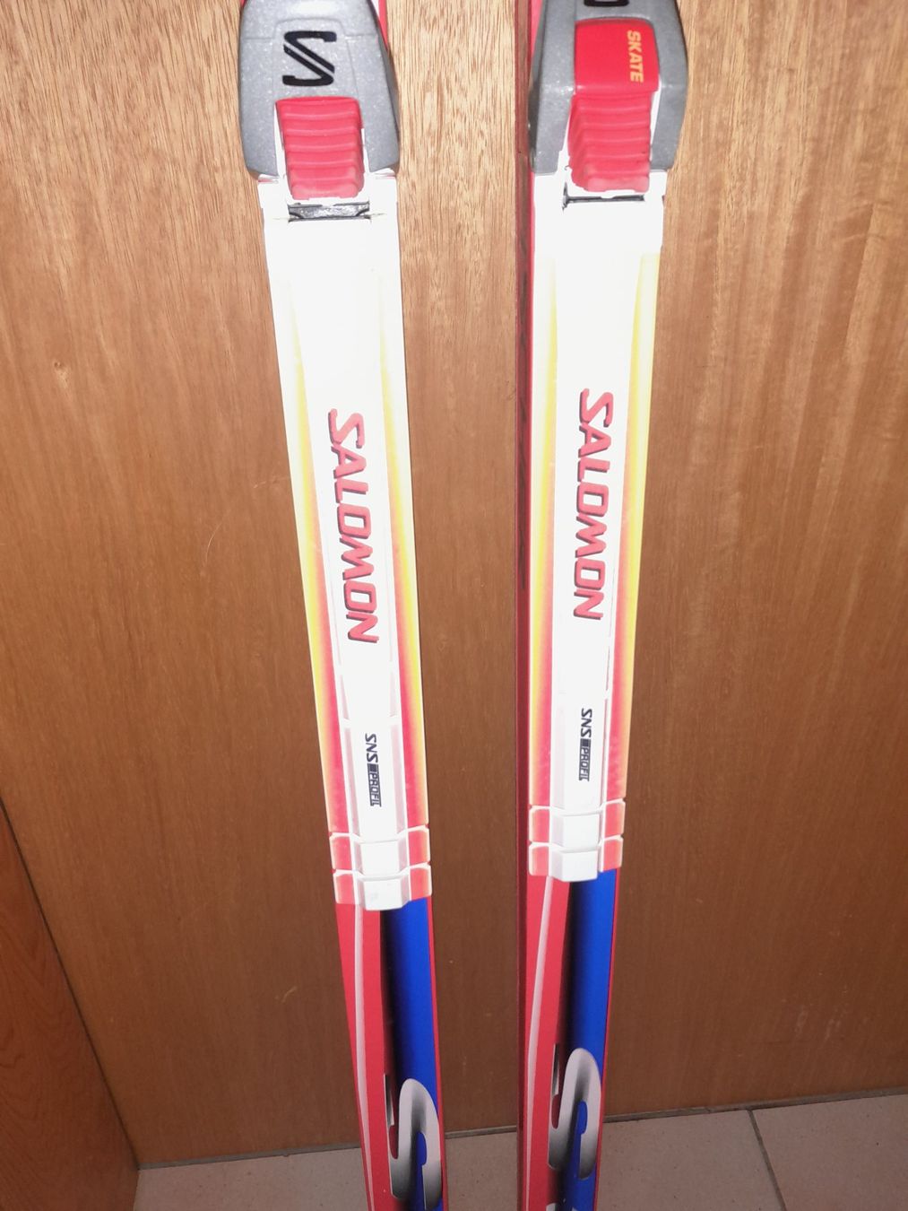 Fischer Skis: Fischer CS Skating Ski 195 – Gebraucht aus Grolley von Montana78 2