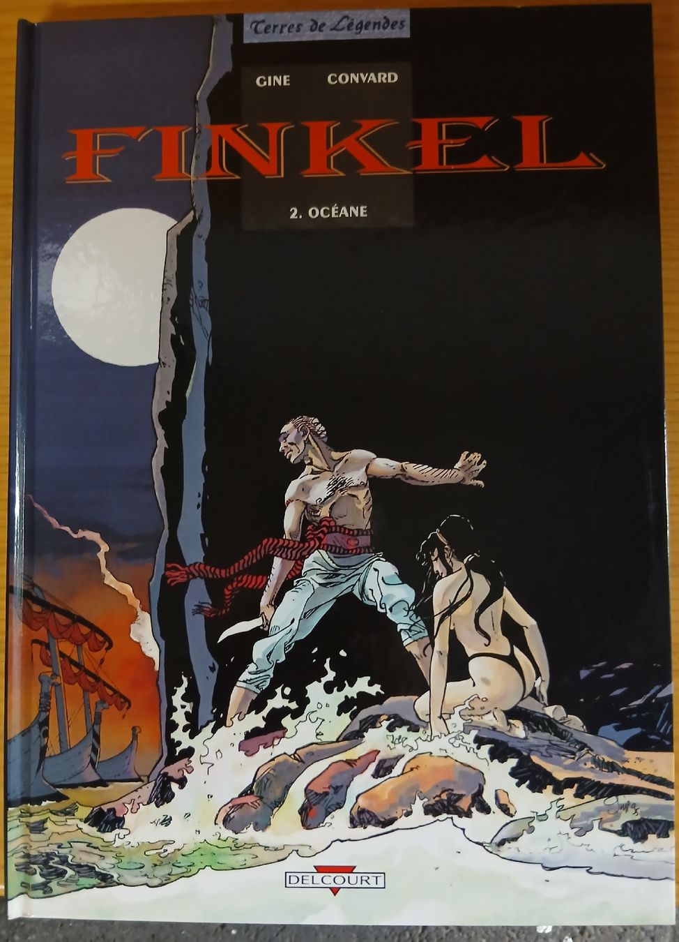 Fumetti: BD Finkel, 5 volumes – Usato da Clarens venduto da che_bv68 4