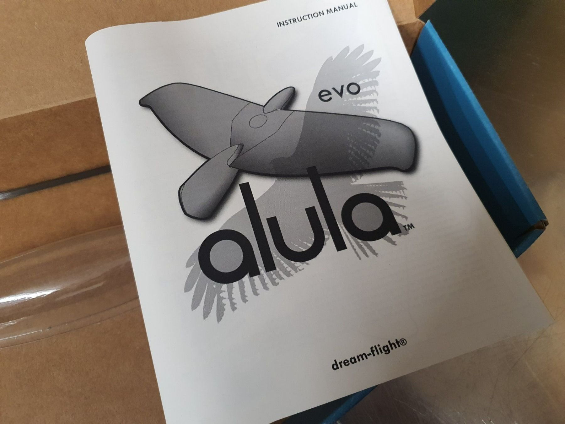 Modellismo RC: "Alula" Dream-Flight Baukasten – Nuovo e nell'imballaggio originale da Muri b. Bern venduto da 4jan 4