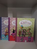 Muffin-Club, Bücher, Katja Alves, 3 Bände, Top Zustand!