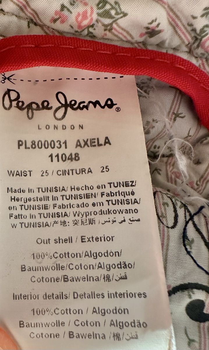 Pepe Jeans Jeans: Short in jeans Pepe Jeans – Usato da Castel San Pietro venduto da Moregi 6