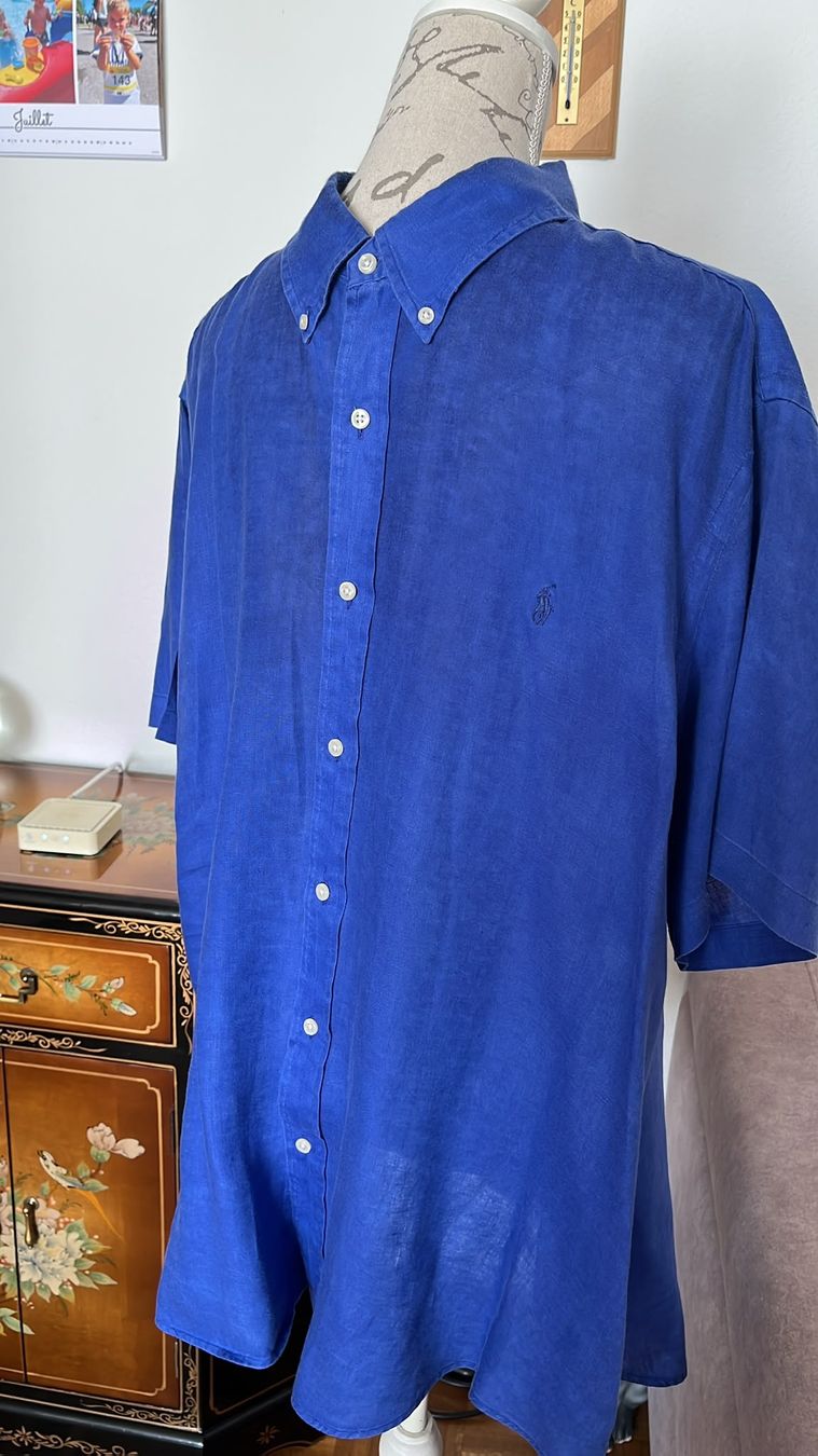 Ralph Lauren Camicie: Chemise Ralph Lauren, taille XXL – Usato da Bussigny venduto da coltroc 3