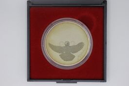 5 Francs 1988 - Olympische Bewegung / Olympisme- PP