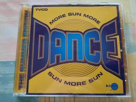 CD More Sun more Dance
