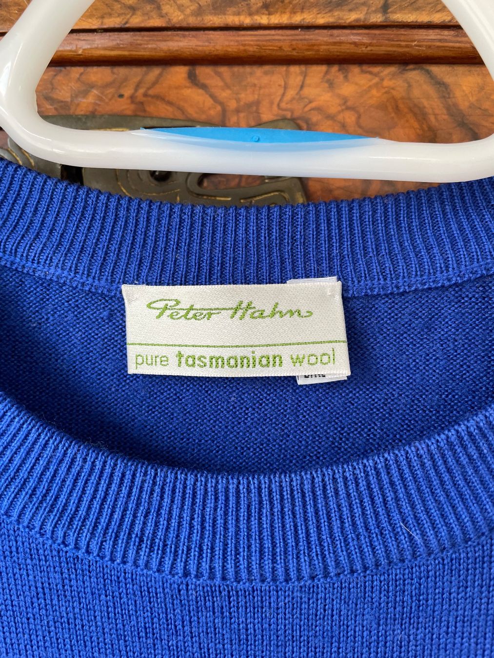 Peter Hahn Pullover & Sweatshirts: Pullover PETER HAHN 44 100% tasmanian wool – Gebraucht aus Zürich von Pamuk04 2