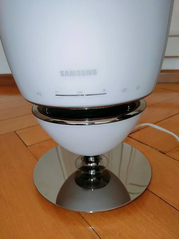 Casse acustiche: Enceinte Samsung Radiant 360 R7 modèle 7501 – Usato da FRIBOURG venduto da bigpolarbears 2