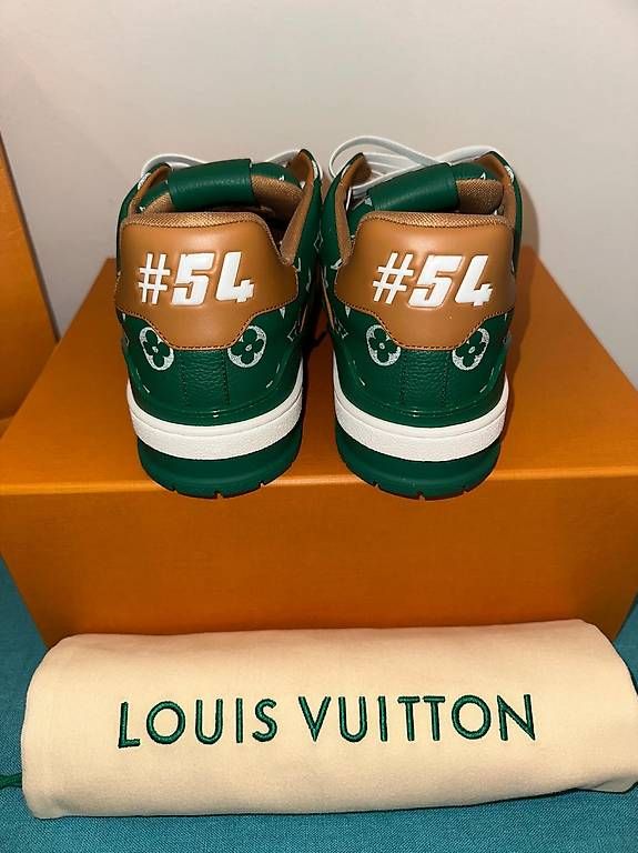 Damenschuhe: Louis Vuitton P9 Sneakers – Gebraucht aus Zürich von mon_gq6r 4