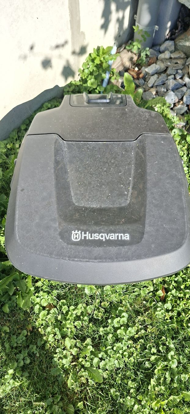 Husqvarna Rasenmäher: Husqvarna Automower 430X – Gebraucht aus Vex von canelle78 3