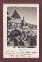 LUZERN - Schützenfest 1901 // Falte //
