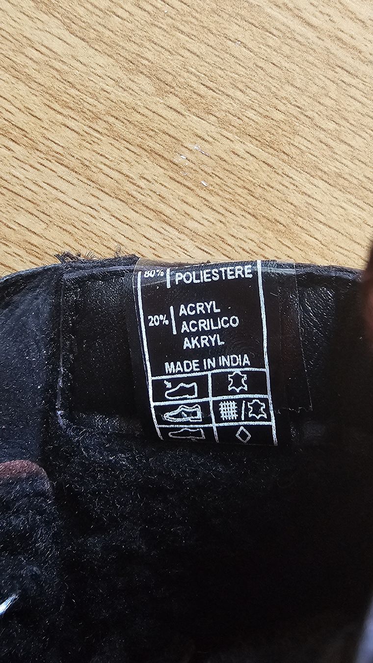 Chaussures femmes: Neue Leder-Boots Grösse 38 – Neuf (Voir description) à Rüschlikon par Schildchroetli 6