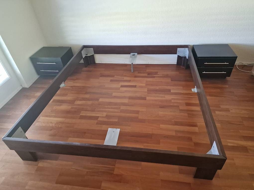 Hasena Letti: Hasena Bettgestell 180x200 – Usato da Schwadernau venduto da Efox 1