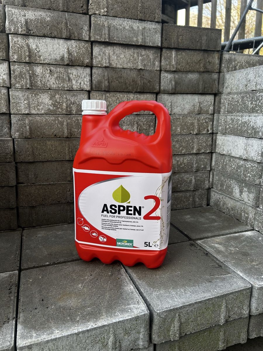 Autres pour métaux et serrurerie: Aspen 2-Takt Benzin – Neuf avec emballage d'origine à Maienfeld par MoehrAG 1